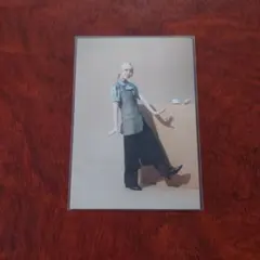 青山吉能 「よぴぴん家DX」 ファンミ 喫茶アオヤマ スナックよしの ブロマイド