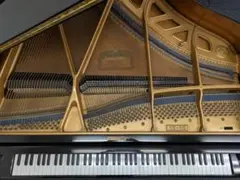 KAWAI グランドピアノ KG-2C 【092万番台】のサムネイル