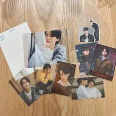 TravisJapan トラジャ　川島如恵留　カレンダー　カード トレカ