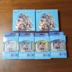 ヴァイスシュヴァルツ D.C. 宝ストブ デッキ ヴァイスシュヴァルツ D.C. 宝ストブ デッキ - Mercari | Rakufun