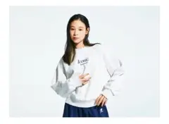 New Balance Iconic スウェット グレーのサムネイル