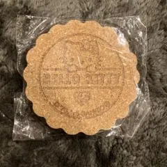 【非売品】Sanrioサンリオ ハローキティ コルクコースター