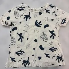 organic zoo Tシャツ　3〜4y