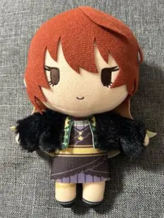 アイドルマスター シャイニーカラーズ gift ぬいぐるみ 緋田美琴 アイドルマスター シャイニーカラーズ ミニぬいぐるみ 緋田美琴