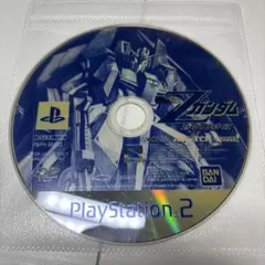 機動戦士Zガンダム エゥーゴvsティターンズ　PS2ソフト