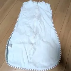 ねくるみ スワドル おくるみ モロー反射 80 L 袖なし　夜泣き 青　水色