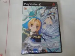 Apocripha/0 アポクリファ ゼロ 未開封