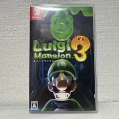 ルイージマンション3 Nintendo Switch