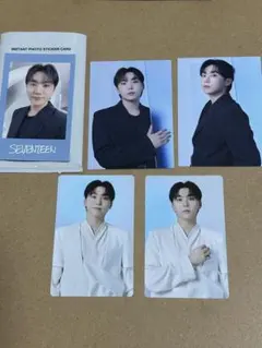 seventeen スングァン