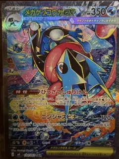 寶可夢卡牌超級甲賀 મૌન EX