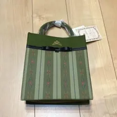 ディズニー　しまむら　アナ　バッグ　ちはるコラボ　戴冠式