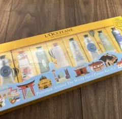 ロクシタン ハンドケア