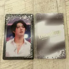 ATEEZ ミンギ SBS POP-UP IN TOKYO トレカ