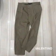 VALENTINO チノパン ブラック 46 - メルカリ
