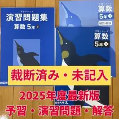 (書き込みなし)5年算数予習シリーズセット Amazon.co.jp: 小5年 四谷大塚 予習シリーズ 改訂版 夏期講習
