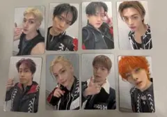 Hollow StrayKids オフイベ関東 会場限定 8枚　コンプ