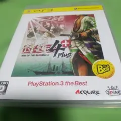 PS3侍道4Plus