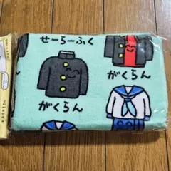 がくらん　タオル　おえかきさん　袋入タグ付正規A品　まとめ依頼では無く質問欄のサムネイル