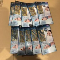 小林製薬　しっとり美肌マスク3枚入り10個セット