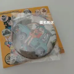ドラゴンボール　ブルマ　コレクション缶バッジ