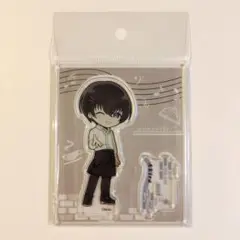 アオペラ　紫垣明　デフォルトアクリルスタンド　In Music Cafe