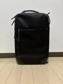 2WAY ビジネスリュック ブラック　PIDのサムネイル
