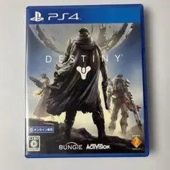 ◆PS4◆Destiny デスティニー