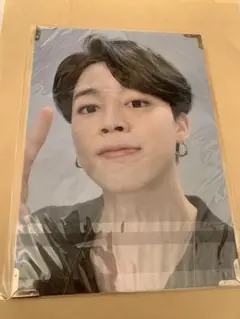 BTS 防弾少年団　ジミン　JIMIN パネル　マスター