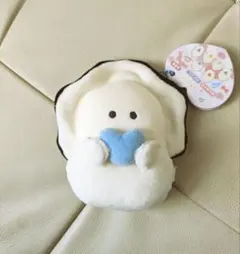 【新品】つぶらな瞳　なまがき おしはーと むぎゅぬい 水色　みずいろ　寺西拓人