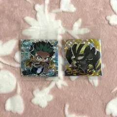 ヒロアカ ウルトラシールウエハース VOL.5 アーマードオールマイト 緑谷出久