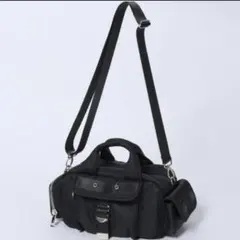00s TOUGH Y2K TECH MILITARY BAG GIMMICK - メルカリ