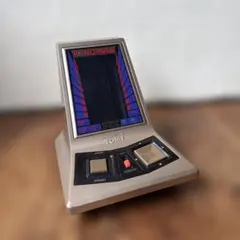 デッドストック新品 TOMY LSI GAME キングマン レトロゲーム1982