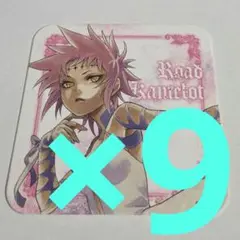 D.Gray-man　アートコースター　第1弾　BOX 10点セット D.Gray-man アートコースター 第1弾 BOX 全種セット