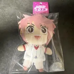 えぶホス コーイチ ぬいぐるみ