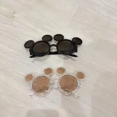 ディズニー　ミッキーサングラス