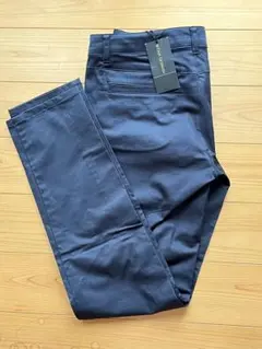 ◆BUONA GIORNATA パンツ ネイビー　レディース11号　未使用品