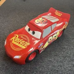 ライトニング・マックイーン 95 Rust-eze キャラクターカー