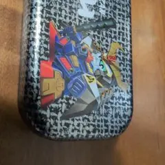 新品】仮面ライダーSD ペンケース 缶ペン 筆箱 昭和レトロ 東映 石森