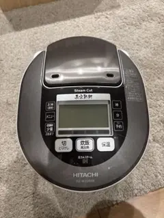 HITACHI 炊飯器 RZ-W2000K 本体のサムネイル