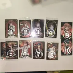 ツイステ リドル エース デュース ハーツラビュル寮