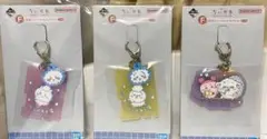 ちいかわ 1番くじ　ラバーチャームコレクション