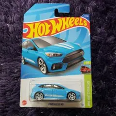 ホットウィール Ford Focus RS