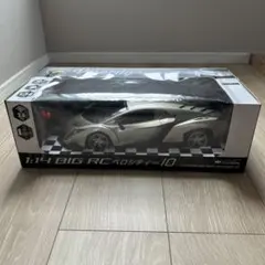 【新品】1:14 BIG RC ベロシティー10 ラジコン