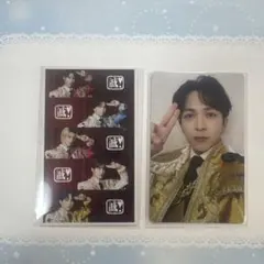 M!LK 吉田仁人 好きすぎて滅 爆裂愛してる 闘牛士衣装