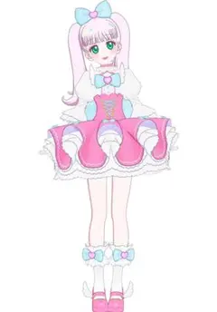 【アイプリバース】スイートハニーキラッと フルコーデ