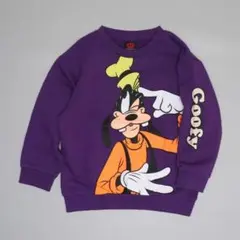 【限定カラー】BABYDOLL ディズニー　トレーナー　グーフィー　90cm