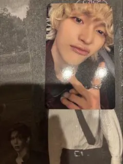 RIIZE FAME トレカ HMV ラキドロ ウォンビン