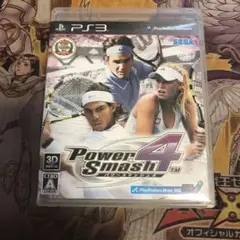 パワースマッシュ4 ps3 ソフト
