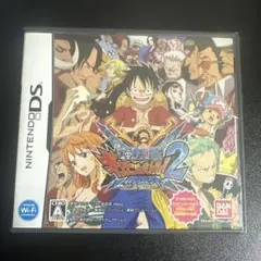 ワンピース ギガントバトル！2