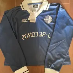 UMBRO JW GAME SHIRT Sサイズ ネイビー　新品　ベイクルーズ